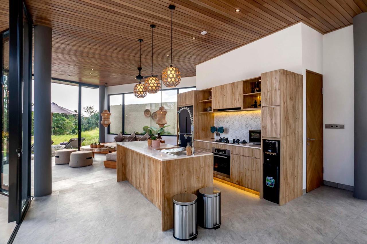 Villa Pesona By Balisuperhost อูบุด ภายนอก รูปภาพ