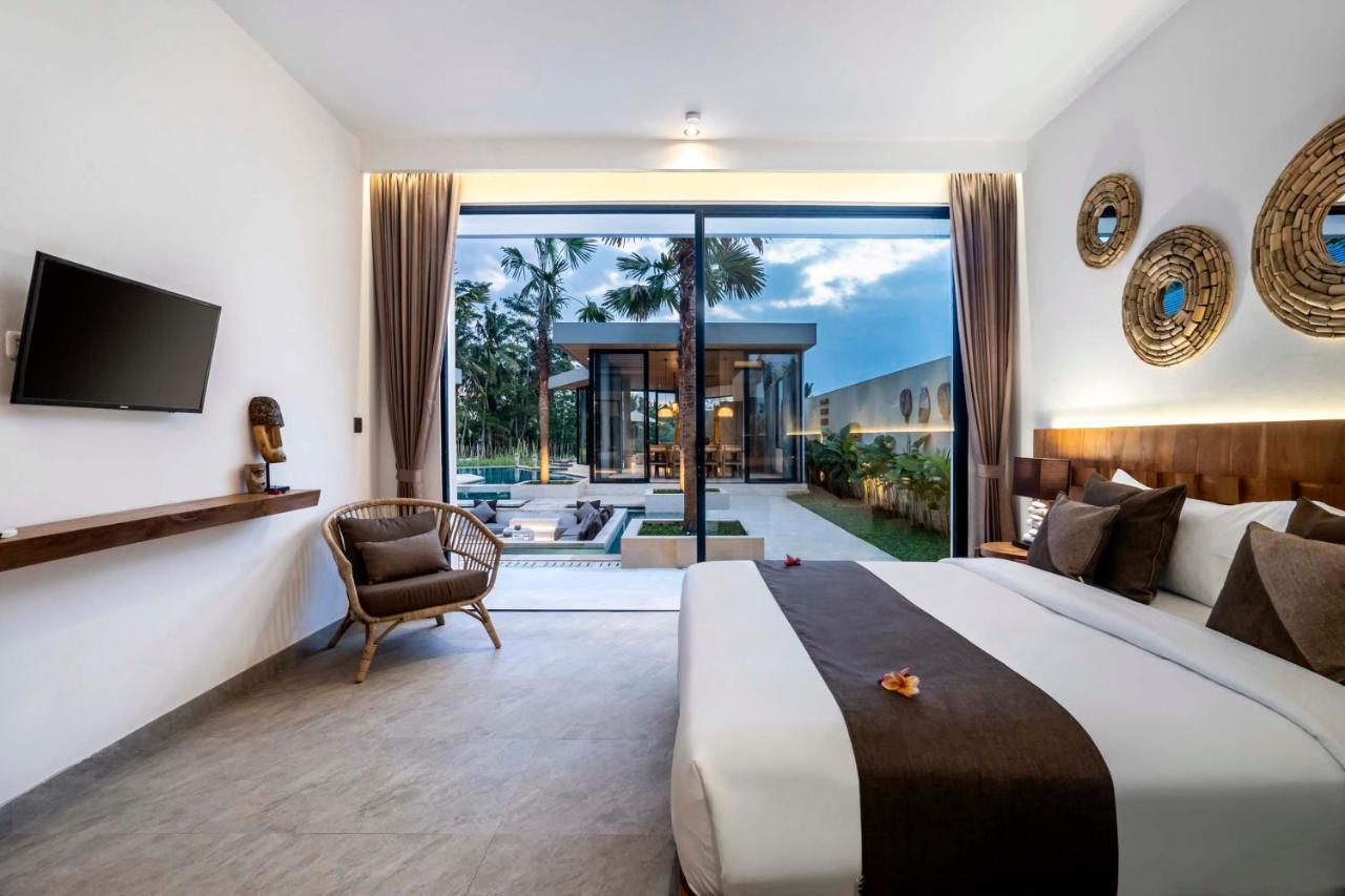 Villa Pesona By Balisuperhost อูบุด ภายนอก รูปภาพ