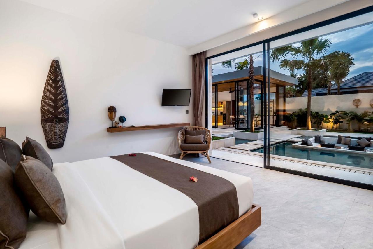 Villa Pesona By Balisuperhost อูบุด ภายนอก รูปภาพ