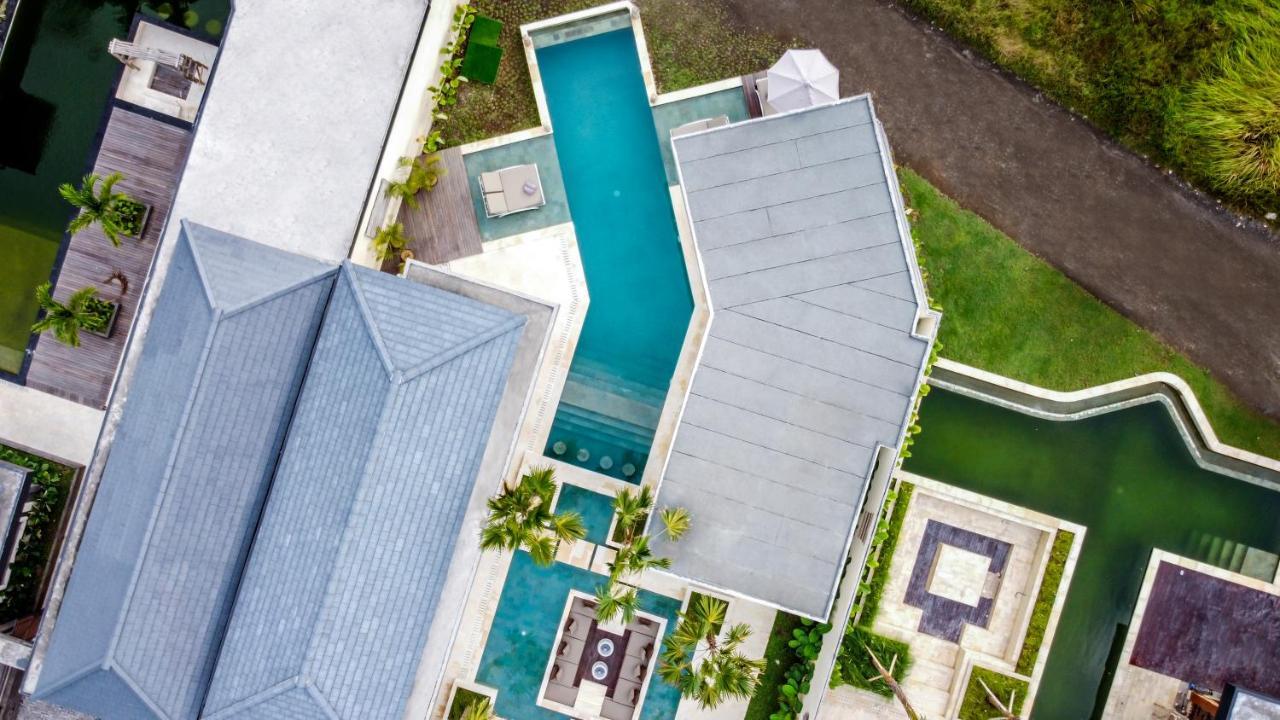 Villa Pesona By Balisuperhost อูบุด ภายนอก รูปภาพ