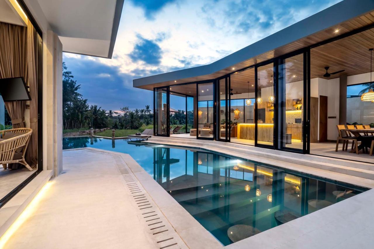Villa Pesona By Balisuperhost อูบุด ภายนอก รูปภาพ