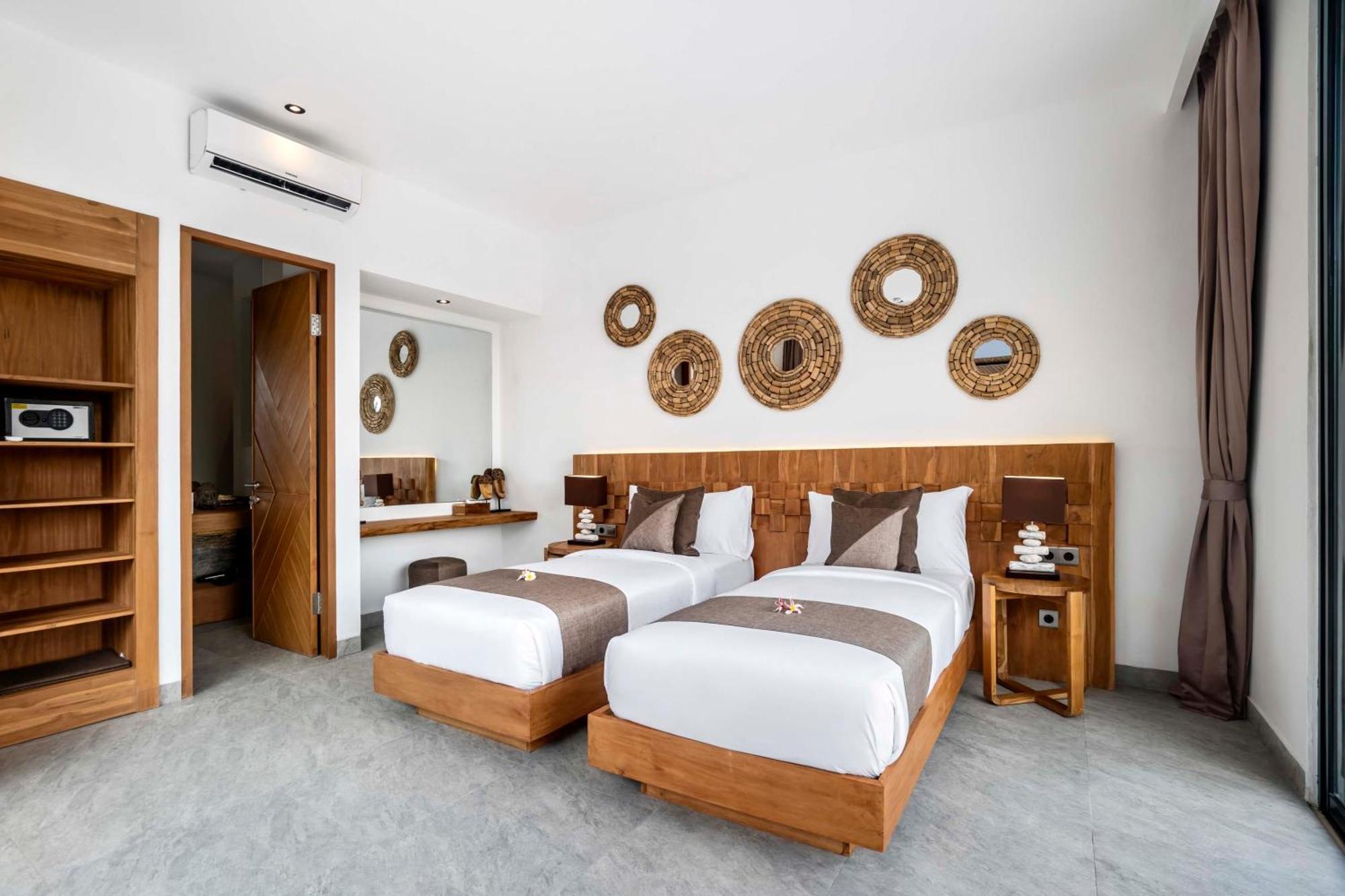 Villa Pesona By Balisuperhost อูบุด ภายนอก รูปภาพ