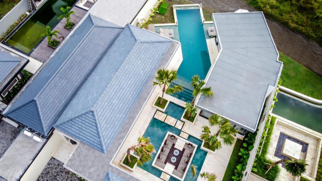 Villa Pesona By Balisuperhost อูบุด ภายนอก รูปภาพ