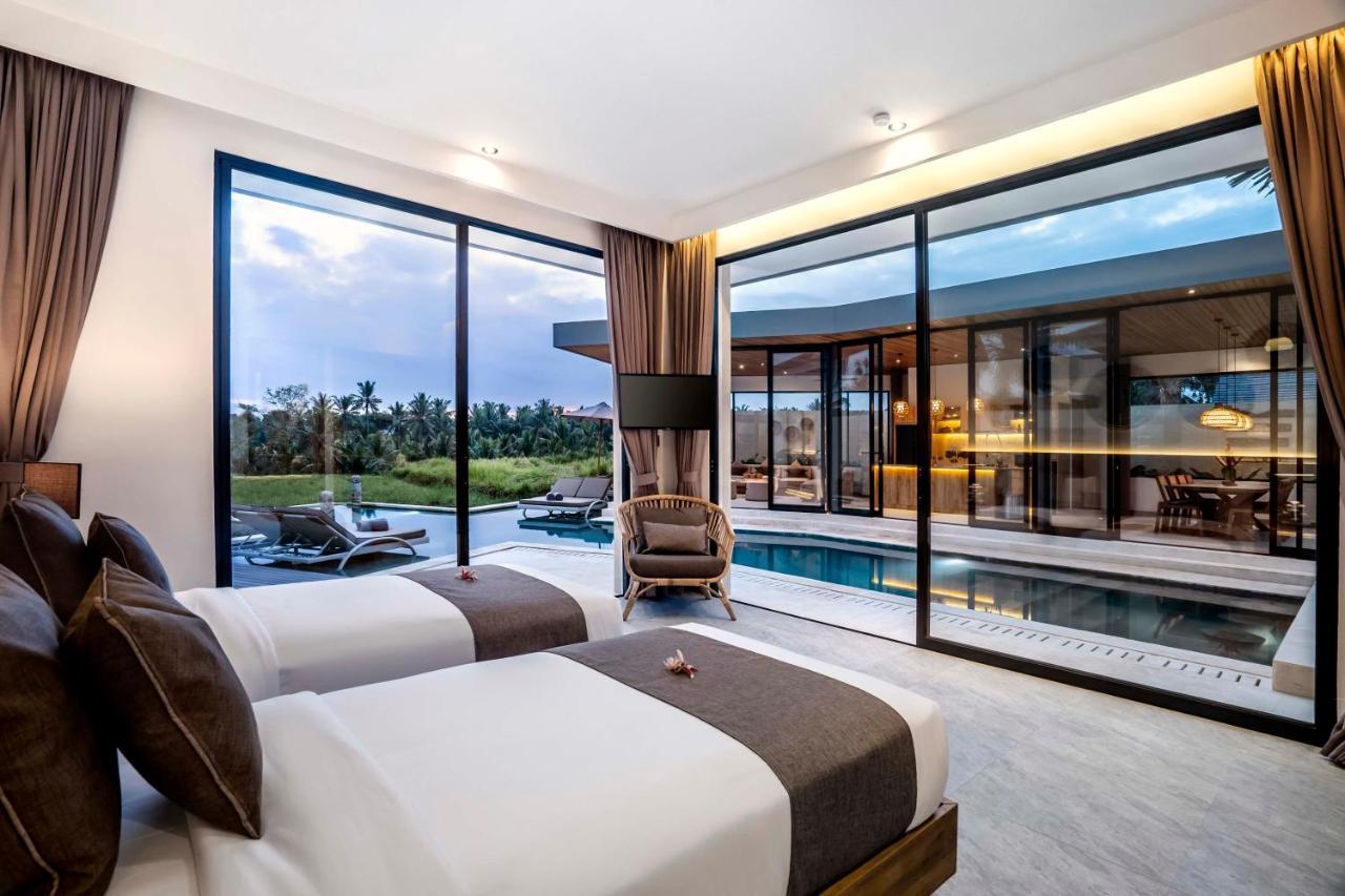 Villa Pesona By Balisuperhost อูบุด ภายนอก รูปภาพ
