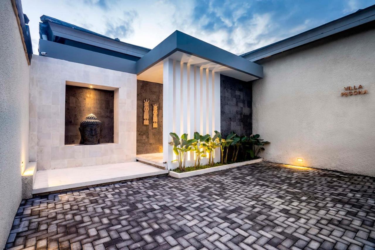 Villa Pesona By Balisuperhost อูบุด ภายนอก รูปภาพ