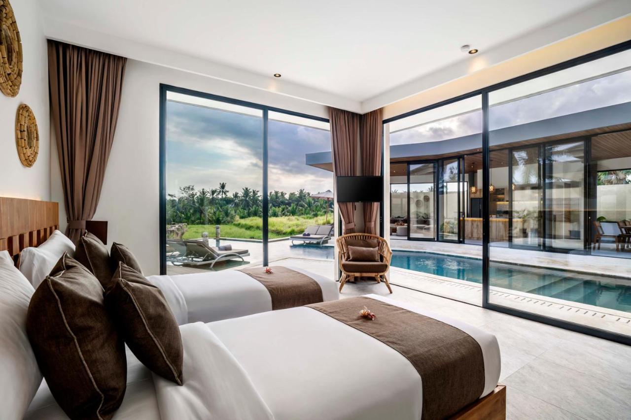 Villa Pesona By Balisuperhost อูบุด ภายนอก รูปภาพ