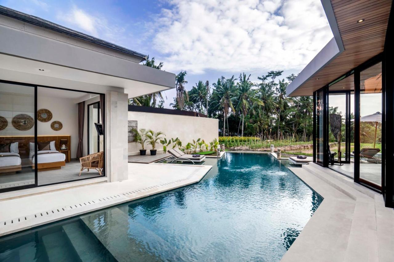 Villa Pesona By Balisuperhost อูบุด ภายนอก รูปภาพ